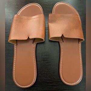 Brown Sandals